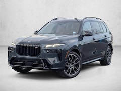 2026 BMW X7 M60i SUV