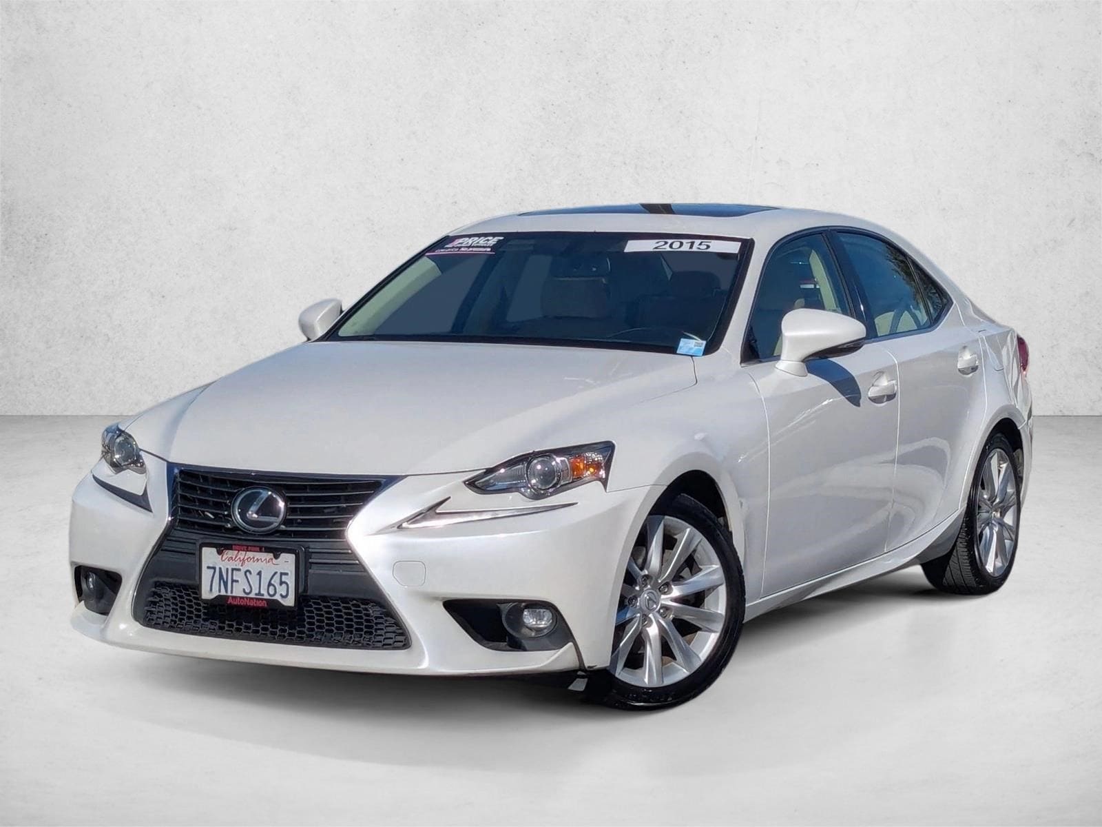 2015 Lexus IS 250