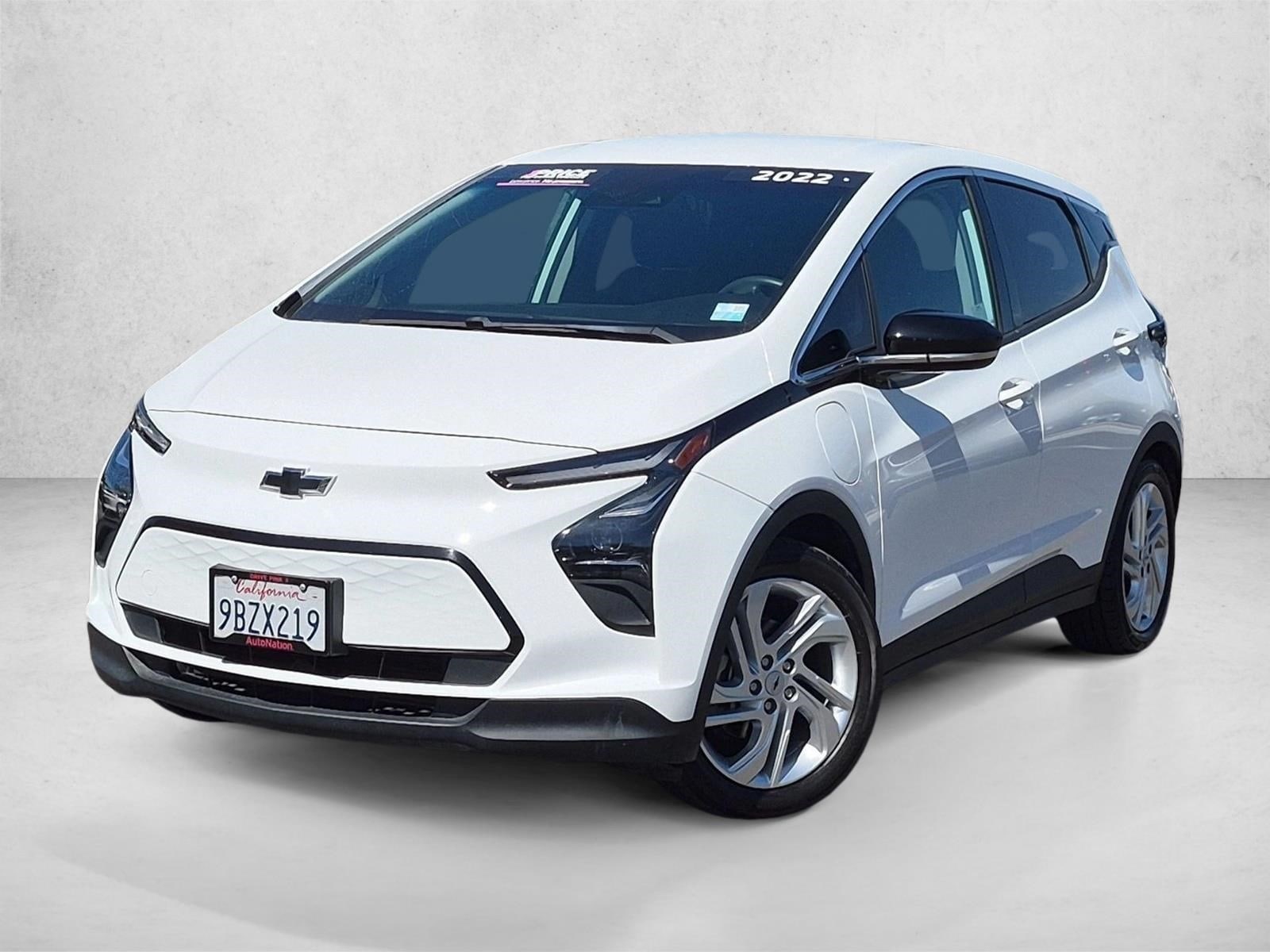2022 Chevrolet Bolt EV