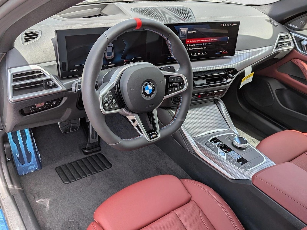 New 2026 BMW i4 M60 Hatchback