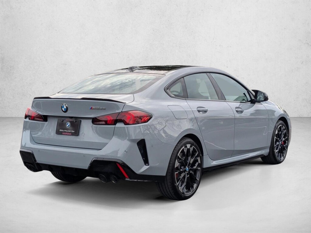 Used 2025 BMW M235i xDrive Gran Coupe