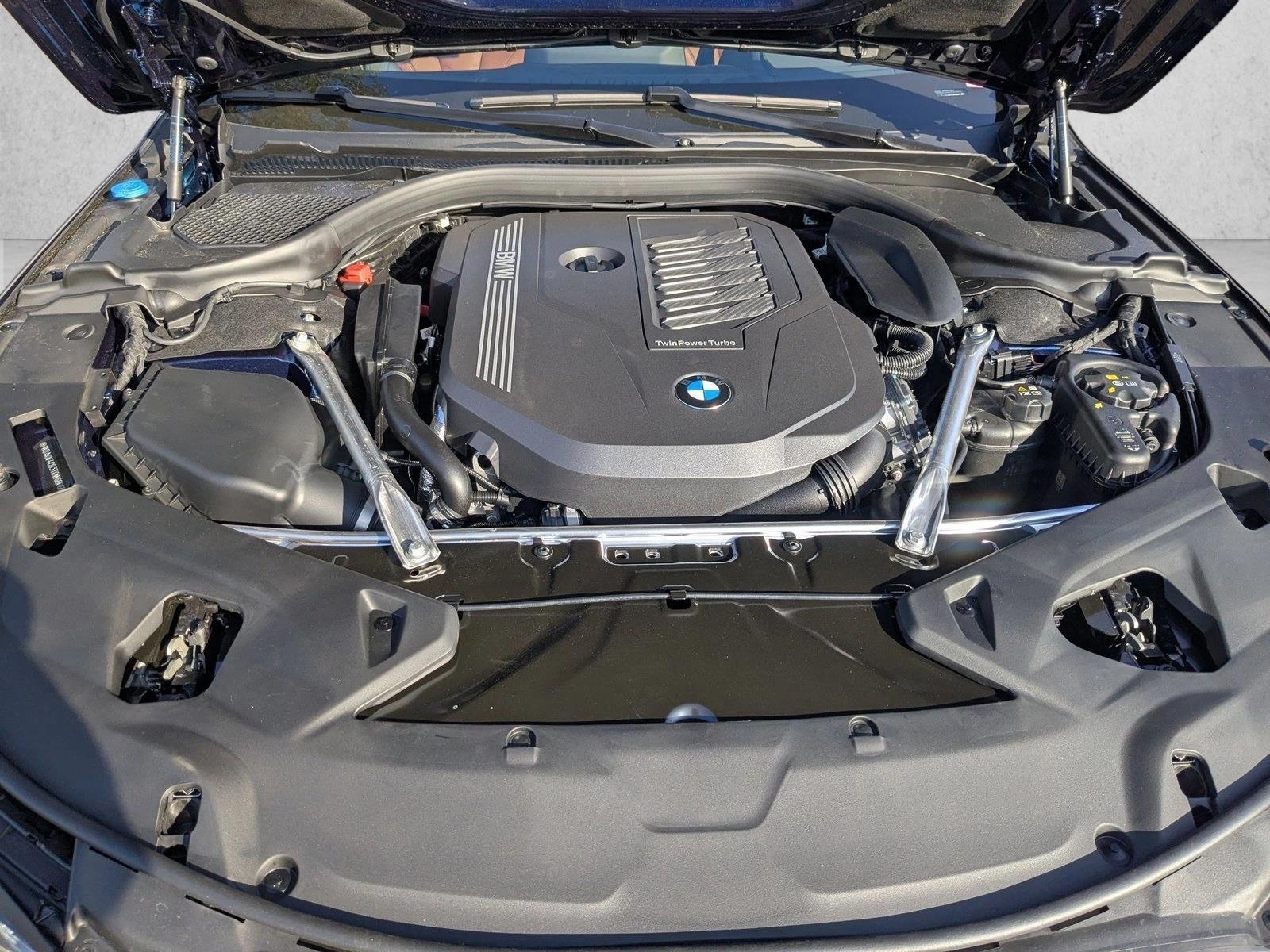 2026 BMW 8 Series 840i - Photo 17
