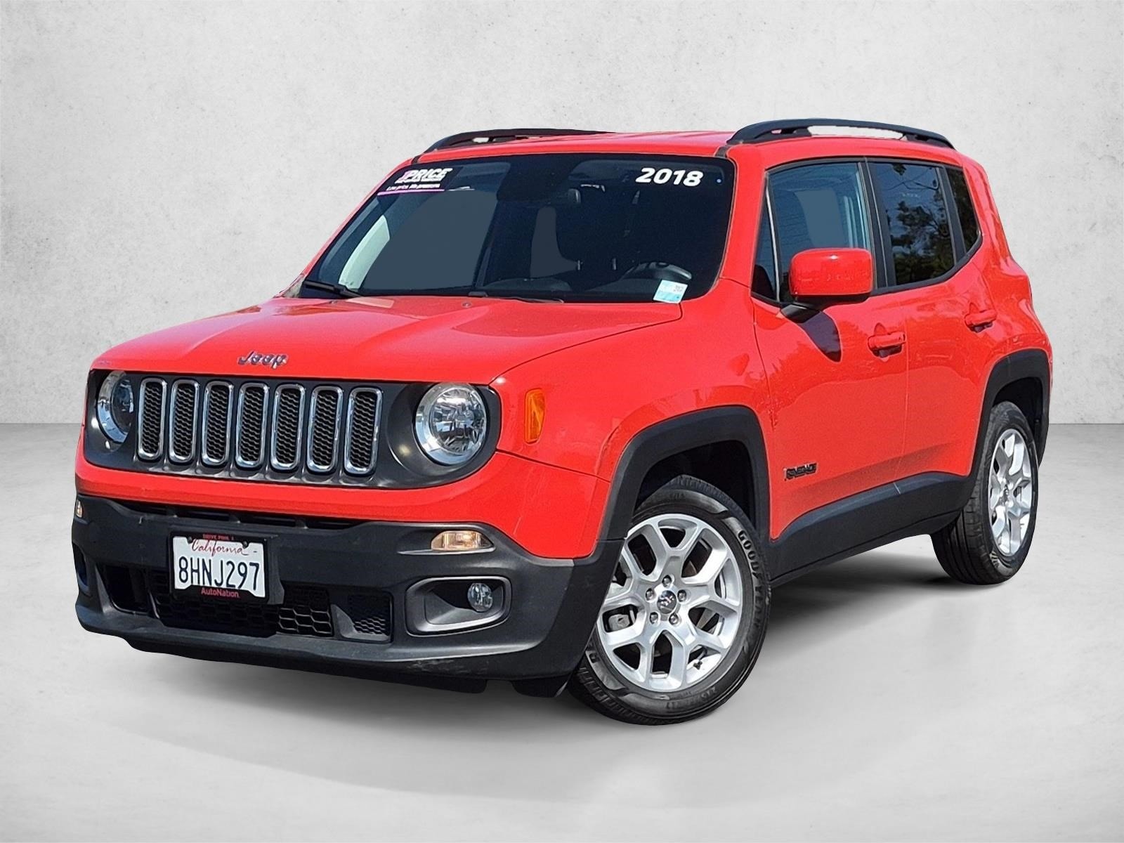 2018 Jeep Renegade