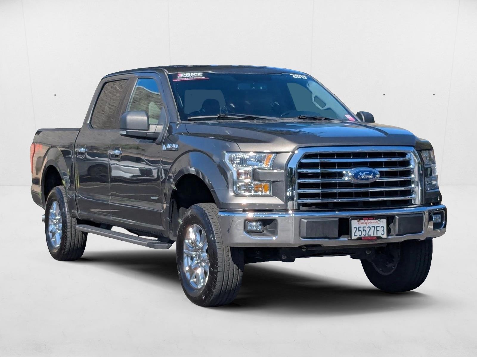 2017 Ford F-150 XLT photo 3