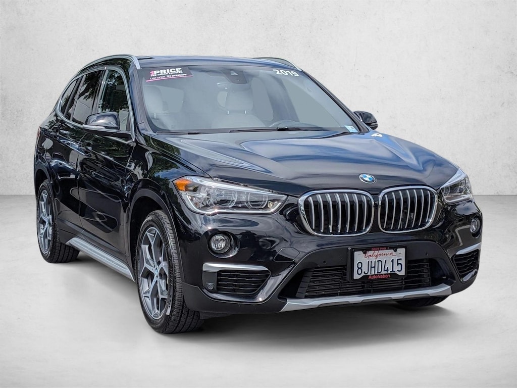 Used 2019 BMW X1 xDrive28i SUV