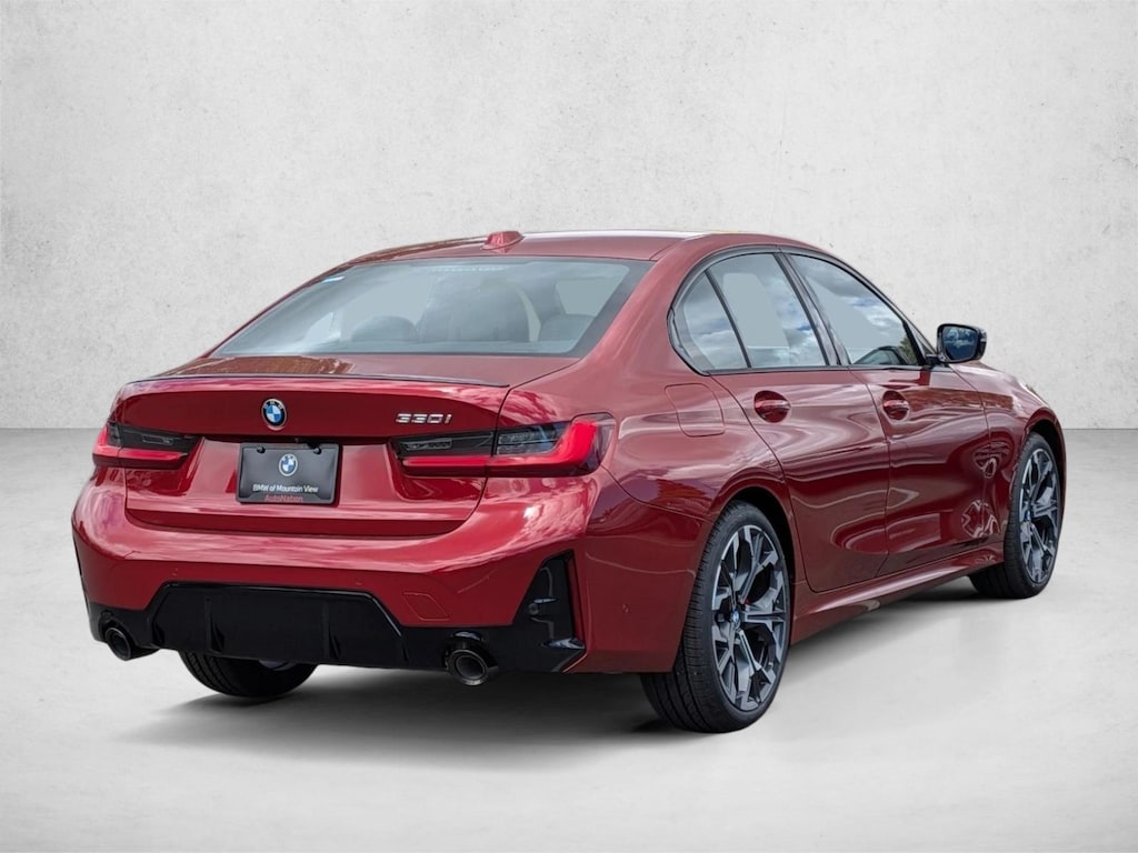 New 2026 BMW 330i Sedan