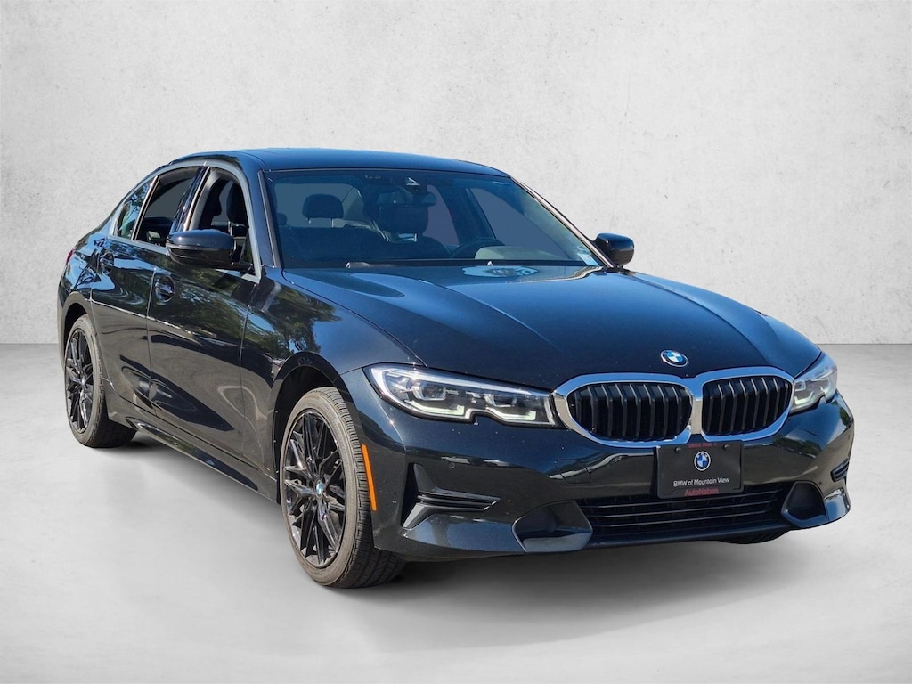 Used 2022 BMW 330i xDrive Sedan