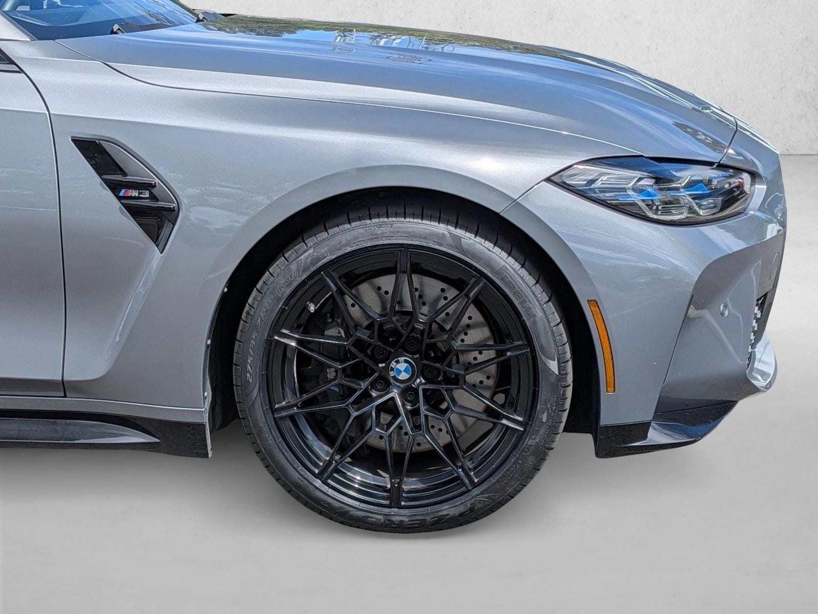 2023 BMW M3 Sedan Base - Photo 24