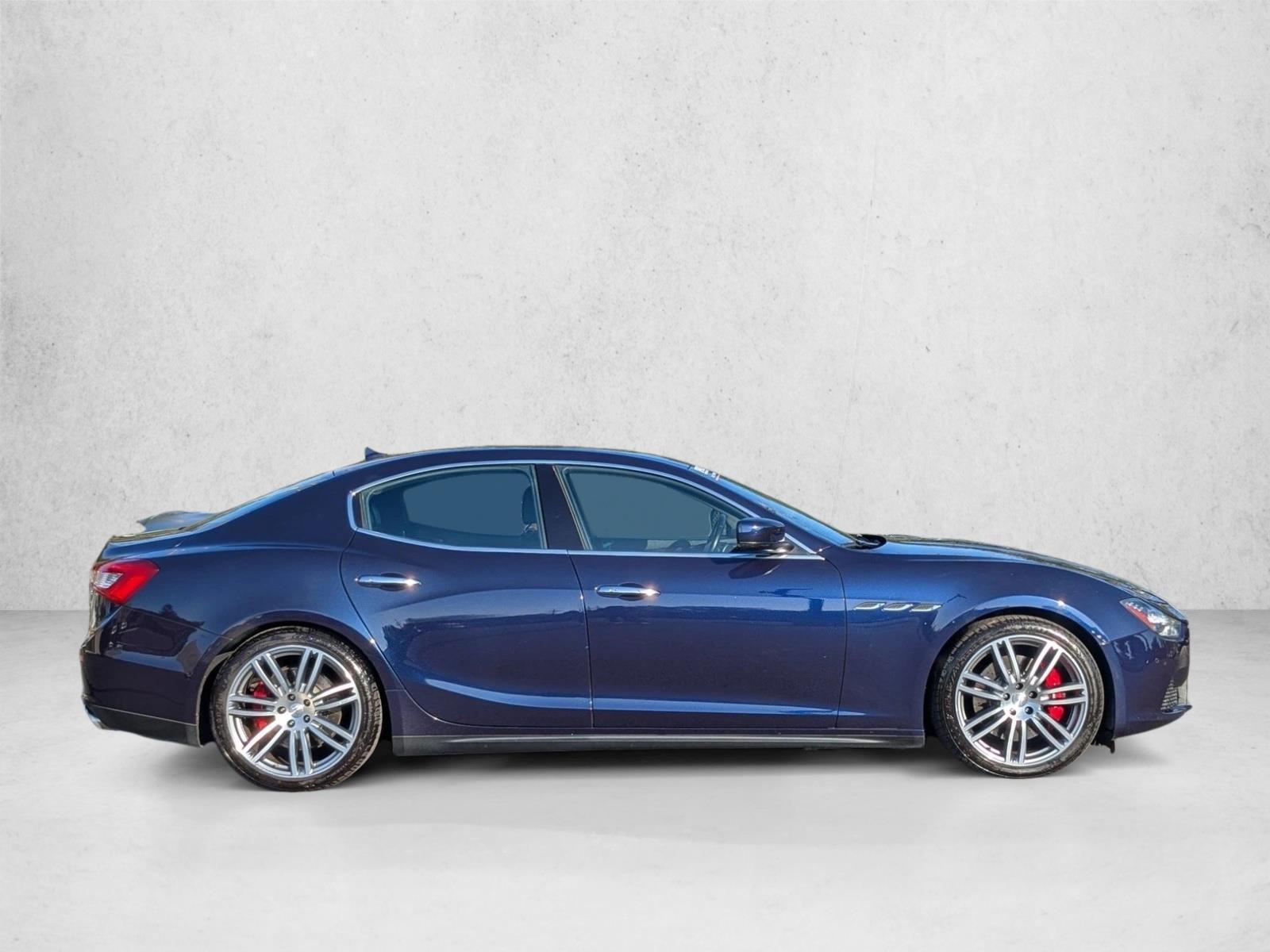 2015 Maserati Ghibli S Q4 photo 4