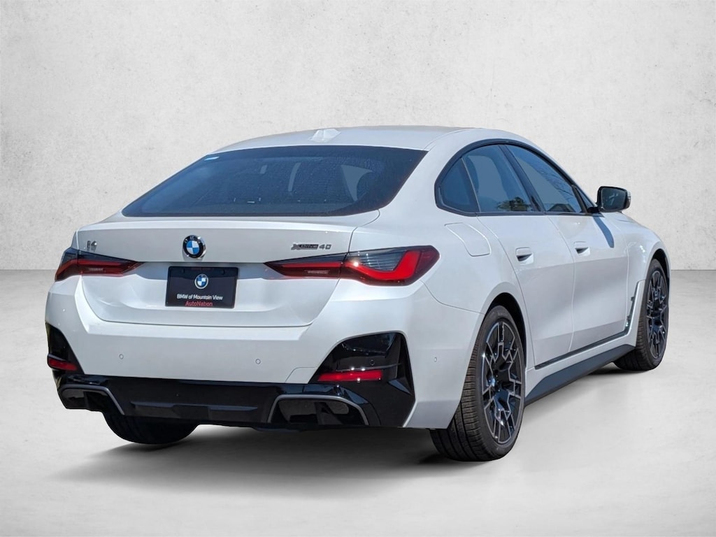 New 2026 BMW i4 xDrive40 Hatchback