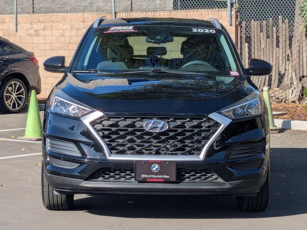 Used 2020 Hyundai Tucson Value SUV