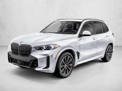 2026 BMW X5 PHEV xDrive50e SUV