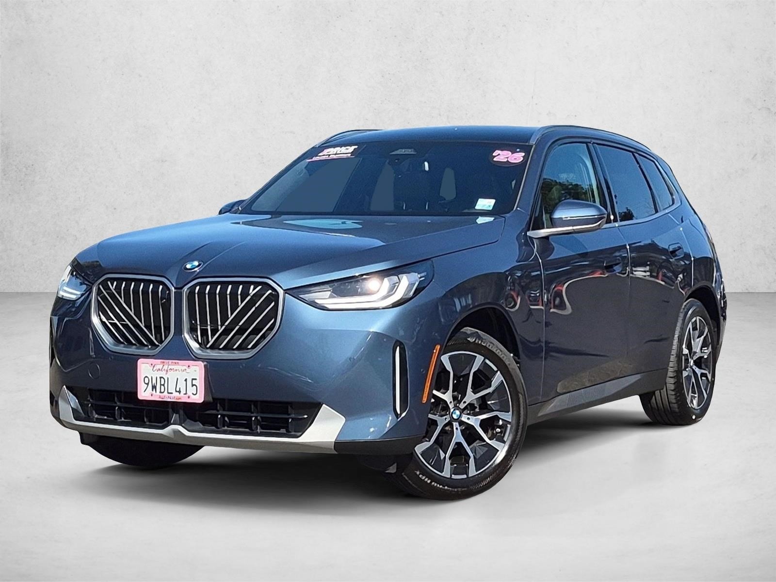 2026 BMW X3