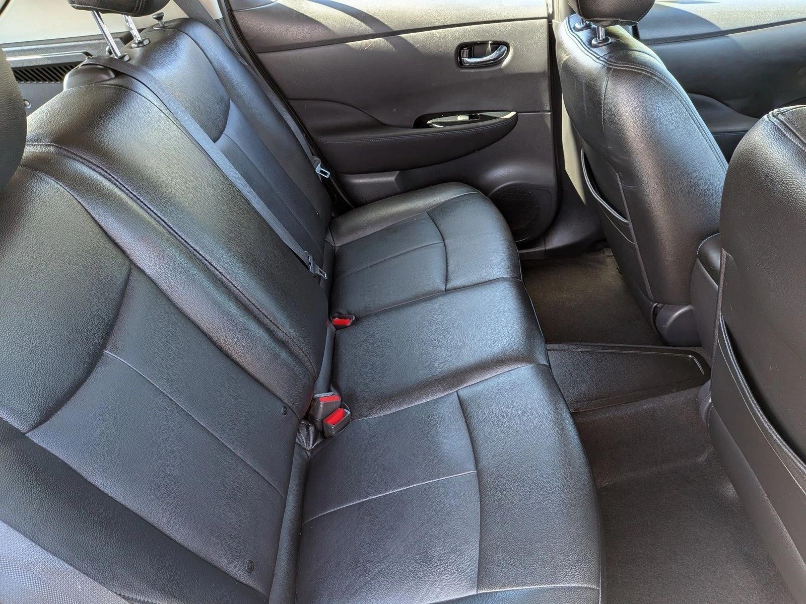 2019 Nissan Leaf SV - Photo 19