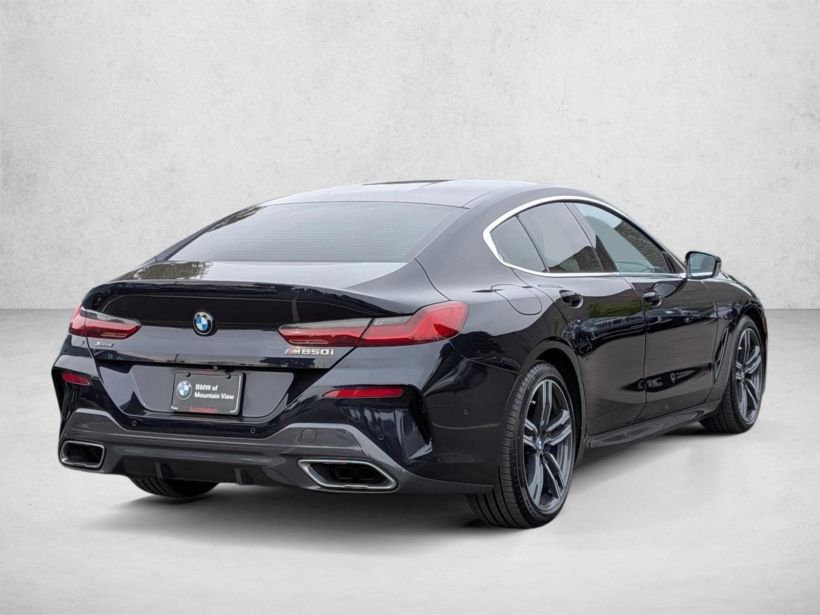 2020 BMW M850i xDrive photo 4