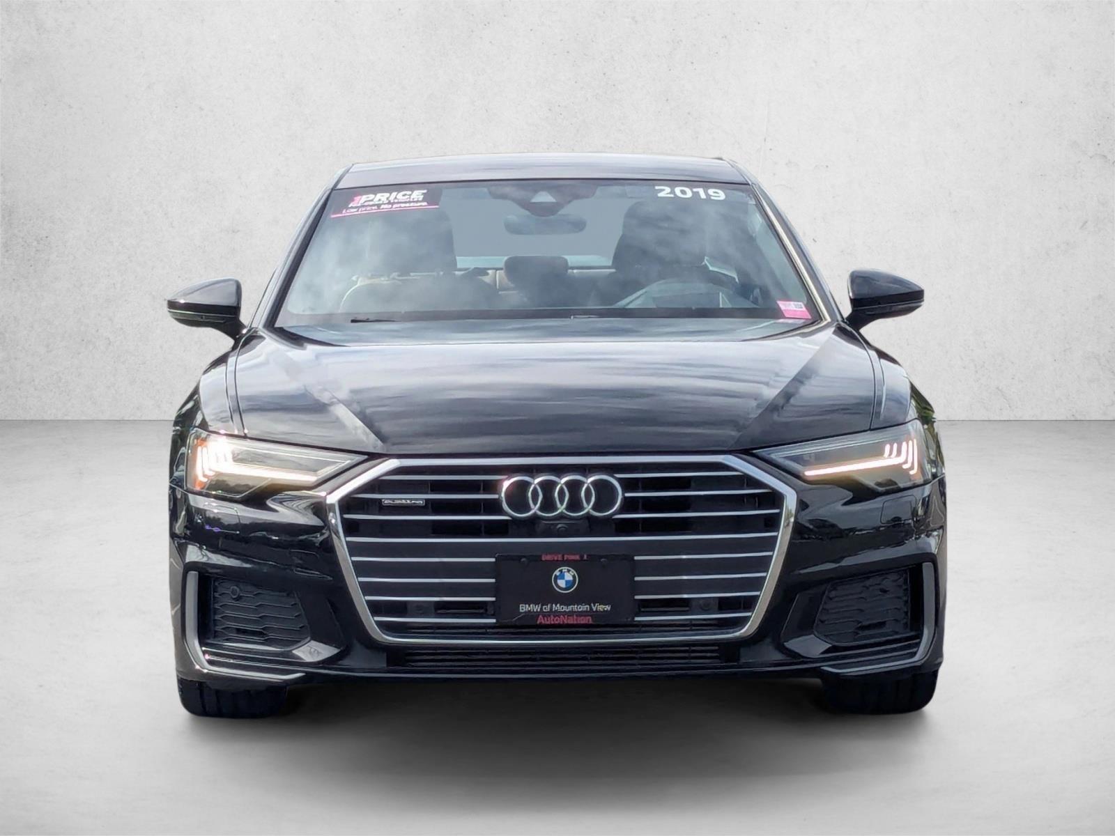 2019 Audi A6 3.0T Premium photo 2