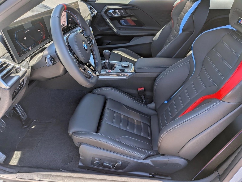 New 2026 BMW M2 Base Coupe