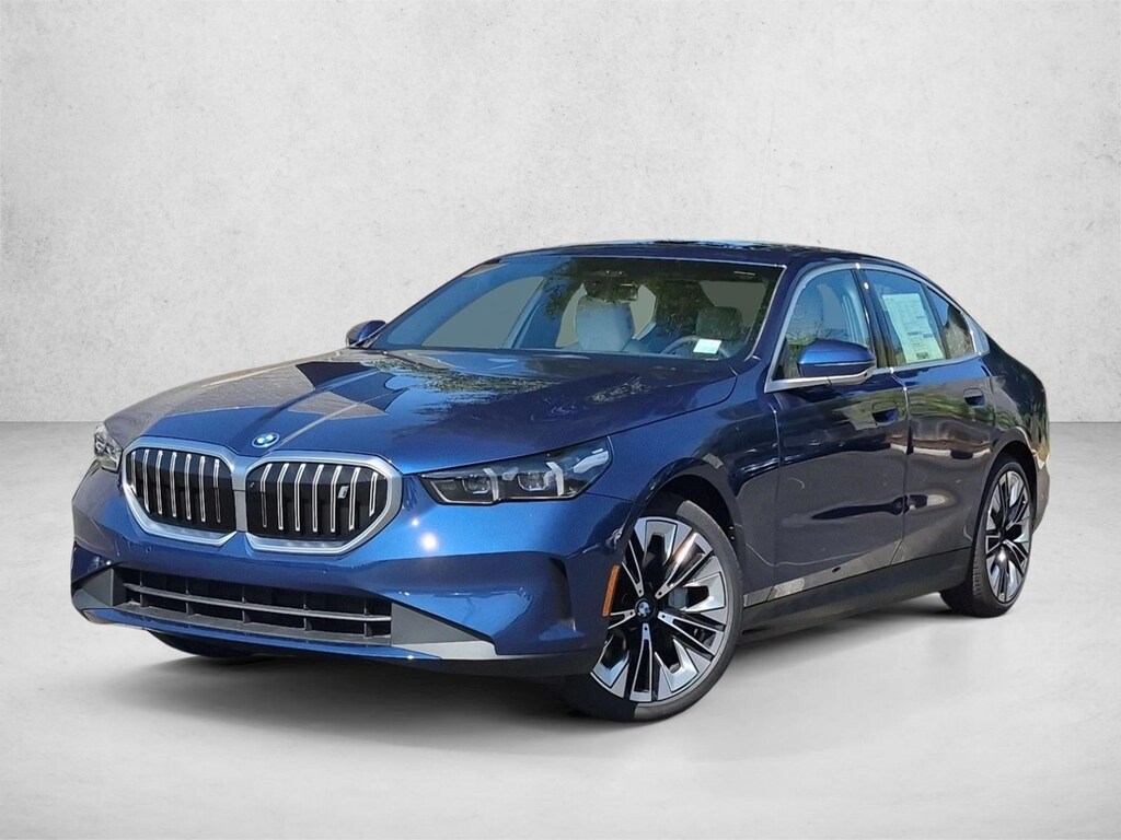 New 2027 BMW i5 eDrive40 Sedan