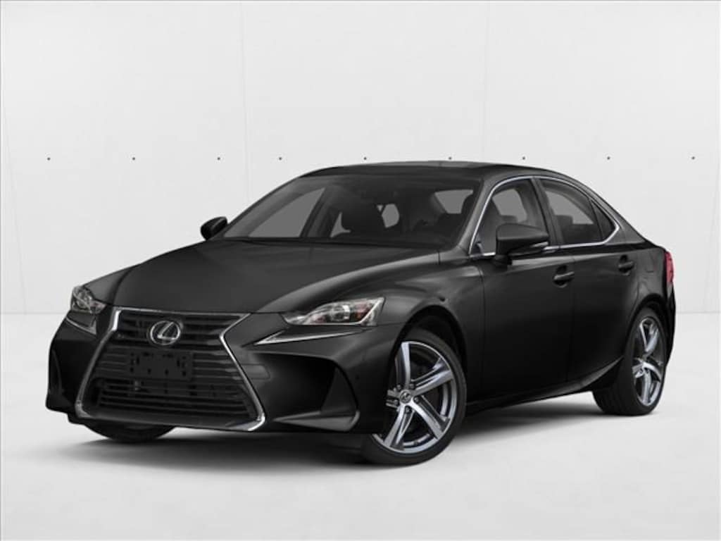 Used 2018 Lexus IS 350 Sedan