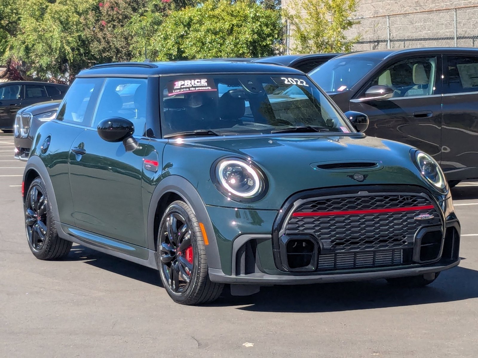 2022 Mini Cooper 2 Door Hardtop photo 3