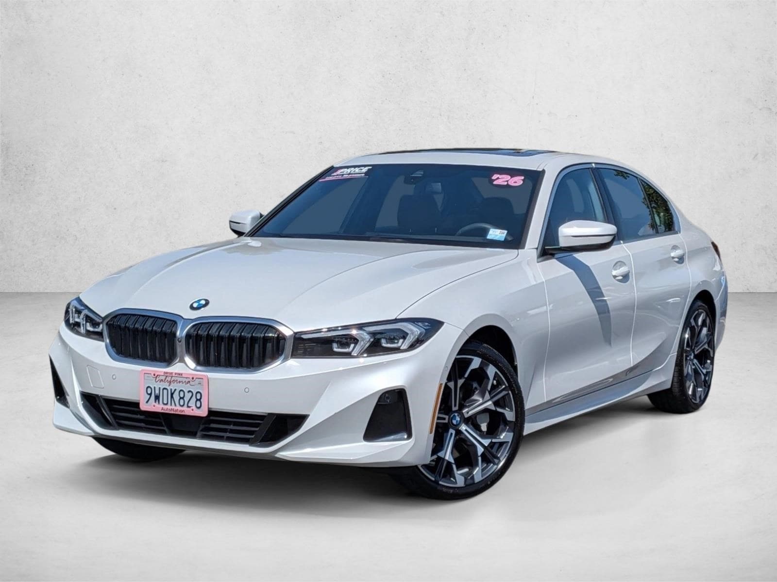 2026 BMW 3 Series