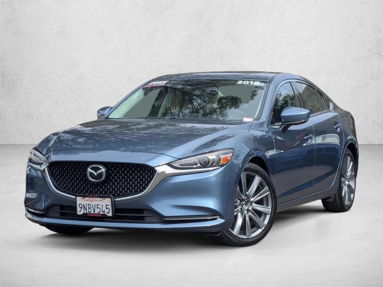 2018 Mazda Mazda6 Grand Touring