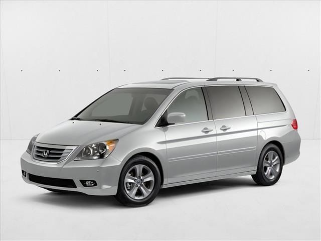 2008 Honda Odyssey's photo