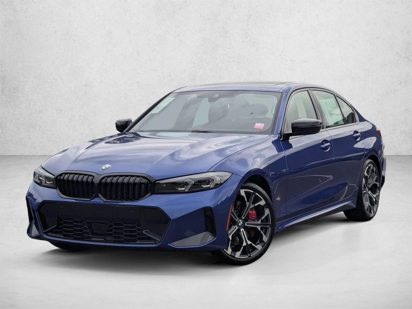 2026 BMW 3 Series 330i's photo