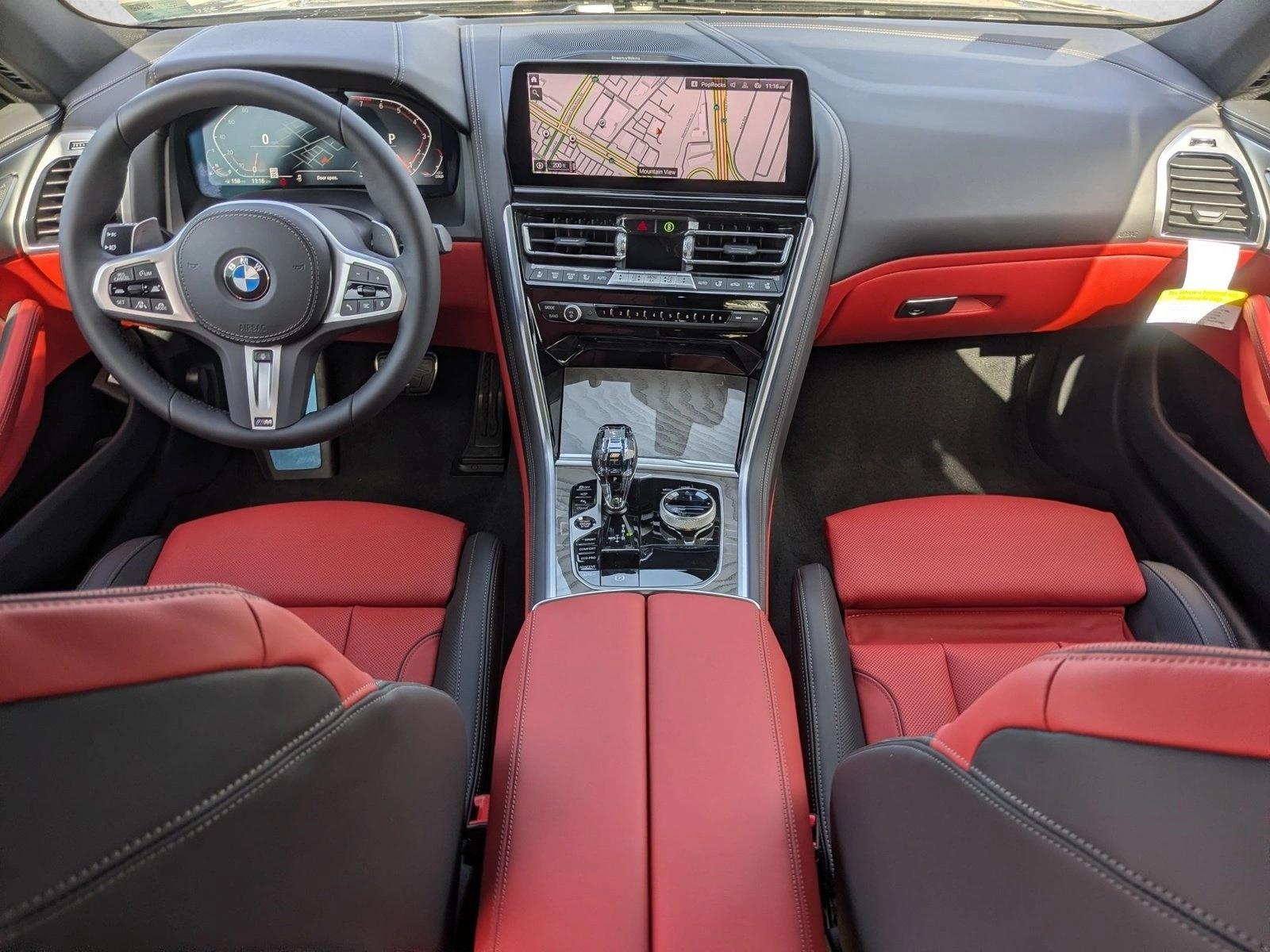 2026 BMW 8 Series 840i - Photo 15