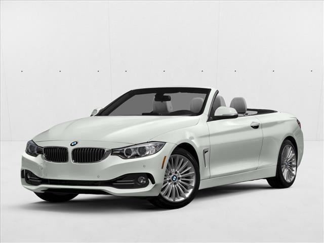 2015 BMW 4 Series 428i Convertible SULEV's photo