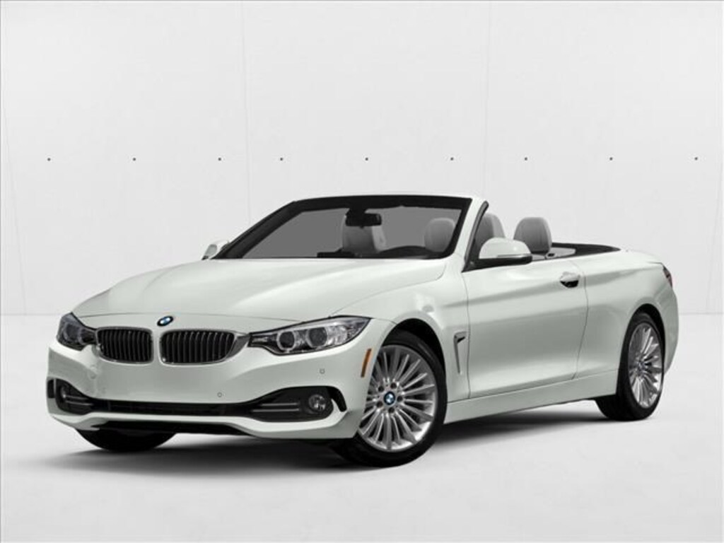 Used 2015 BMW 428i w/SULEV Convertible