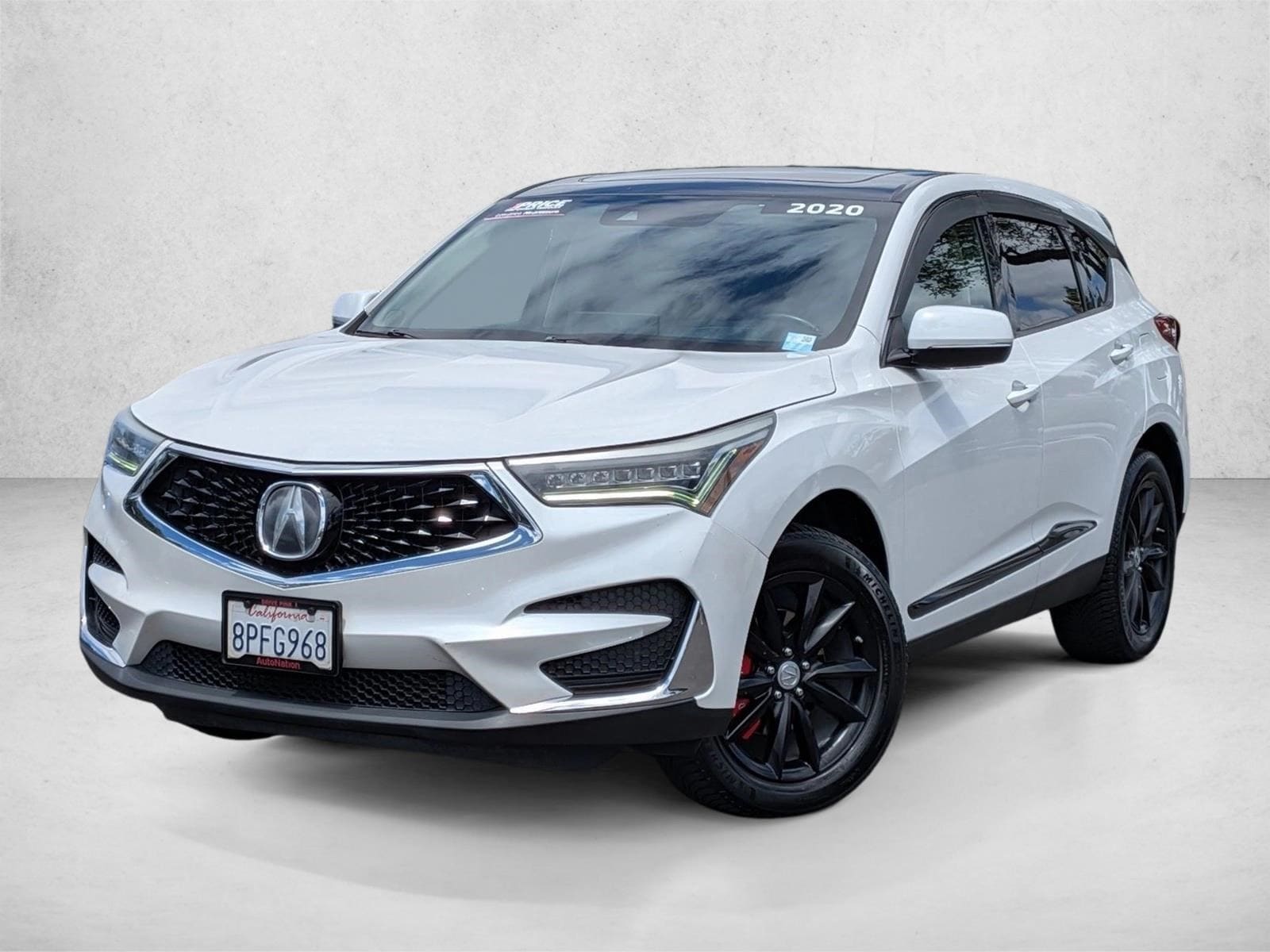 2020 Acura RDX SH-AWD's photo