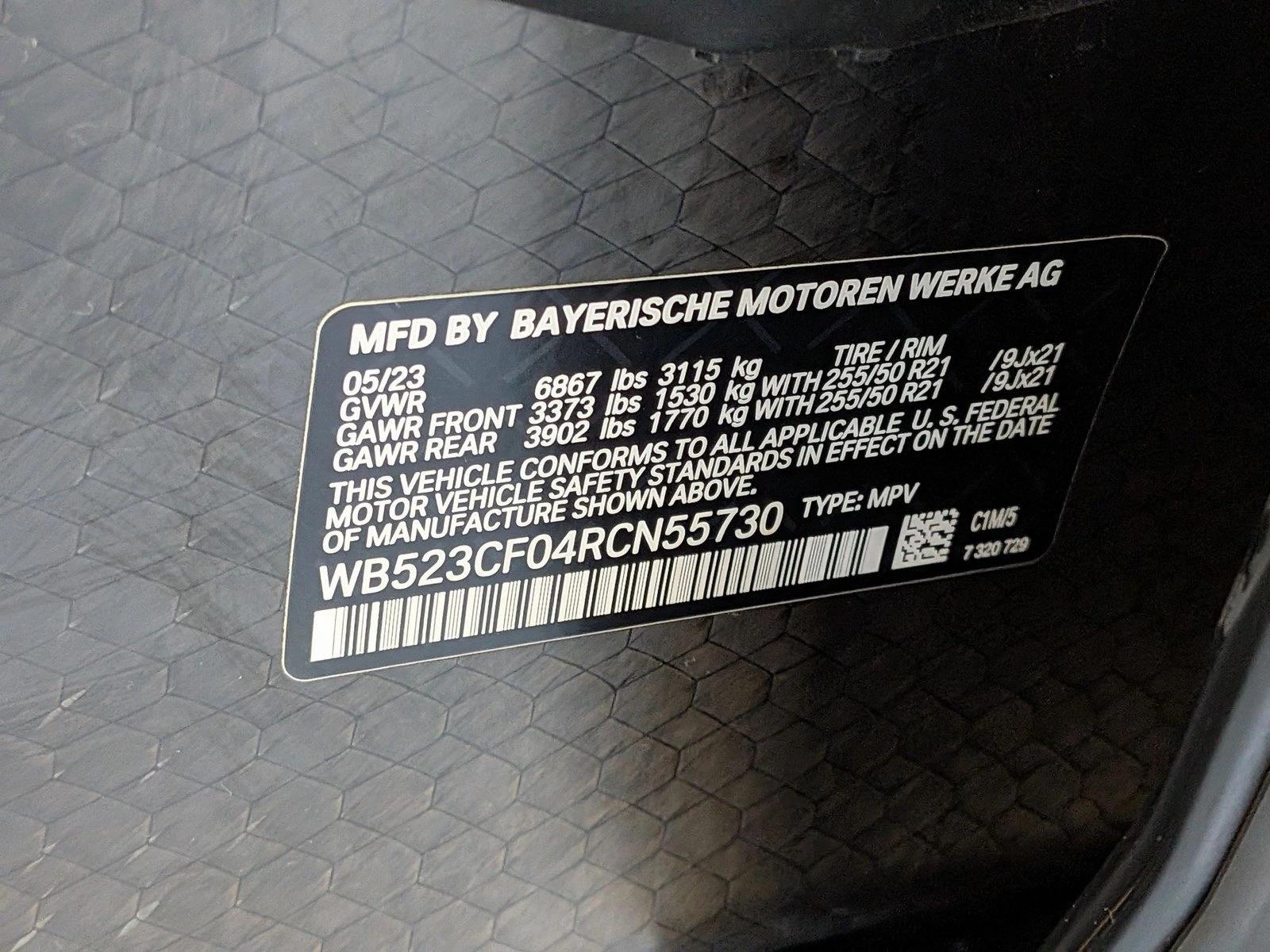 2024 BMW iX Base - Photo 26