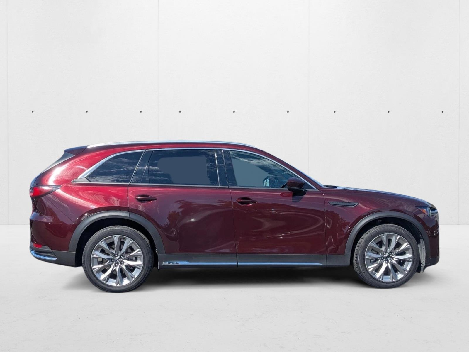 2024 Mazda CX-90 3.3 Turbo Premium Plus photo 4