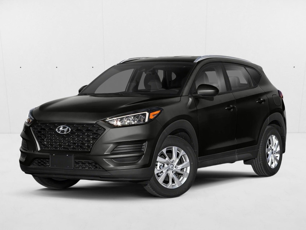 Used 2020 Hyundai Tucson Value SUV