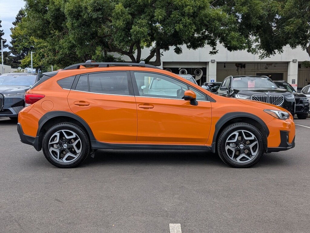 Used 2018 Subaru Crosstrek 2.0i Limited SUV