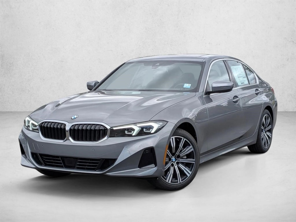 New 2026 BMW 330i Sedan