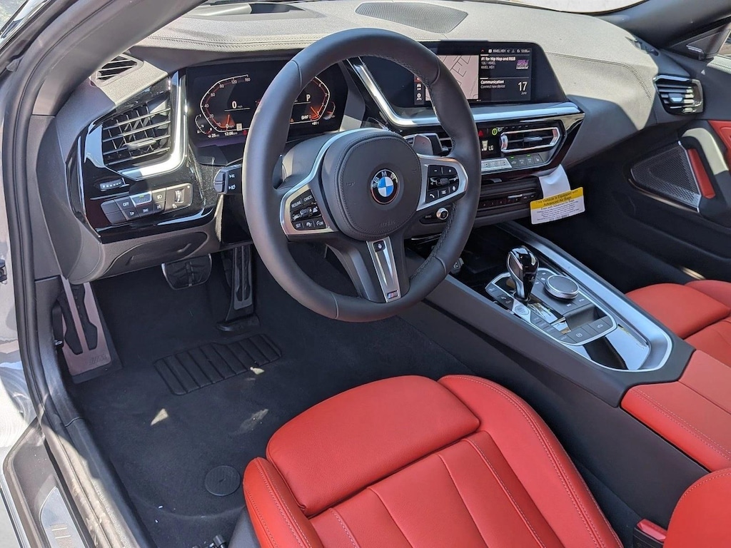 New 2026 BMW Z4 sDrive30i Convertible