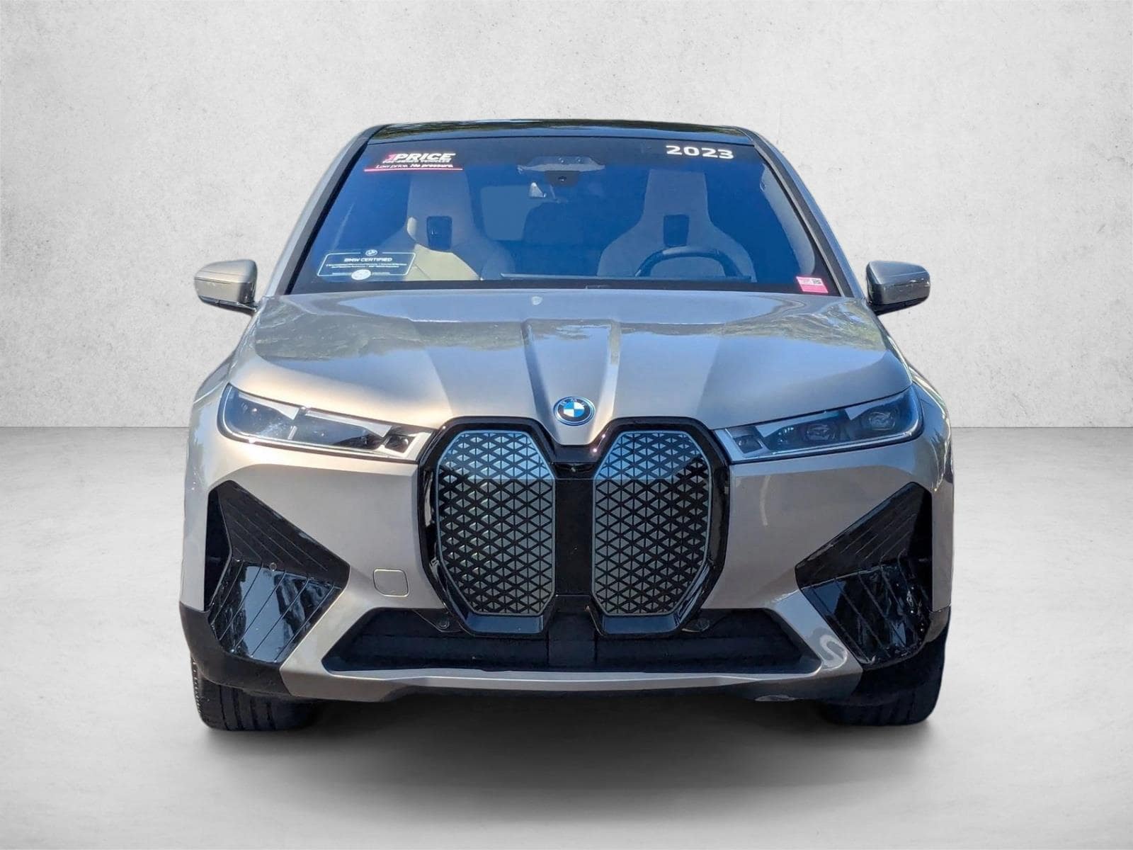 Certified 2023 BMW iX Base with VIN WB523CF01PCL61640 for sale in Mountain View, CA