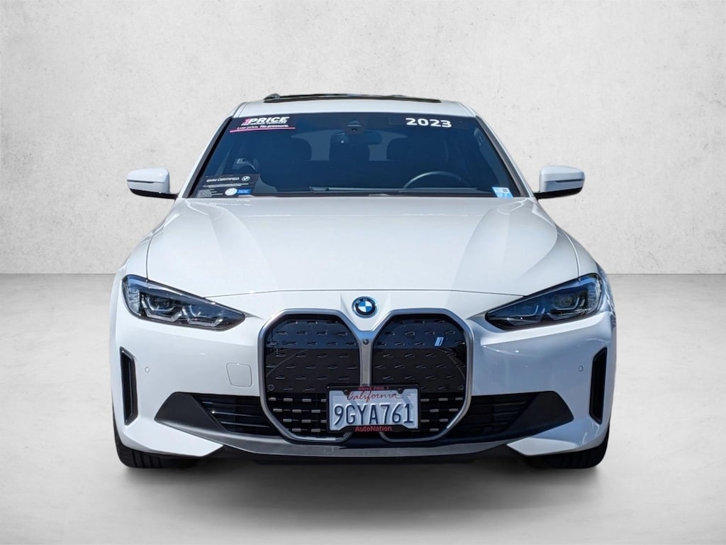 Certified 2023 BMW i4 eDrive35 Gran Coupe