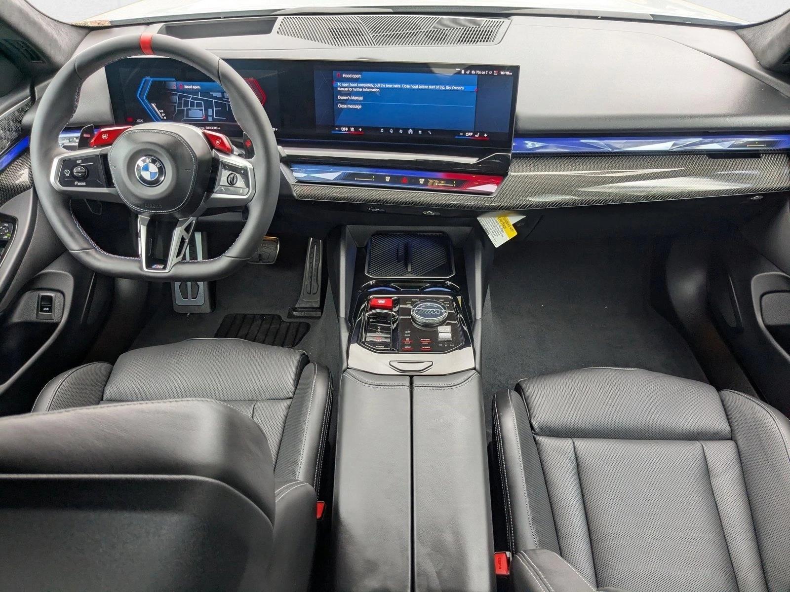 2026 BMW M5 M5 - Photo 15