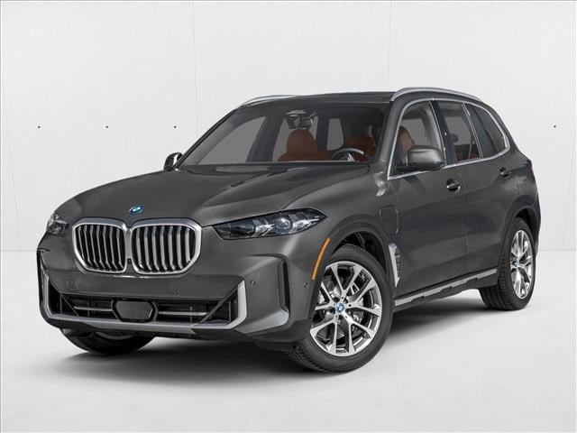2025 BMW X5 xDrive50e's photo