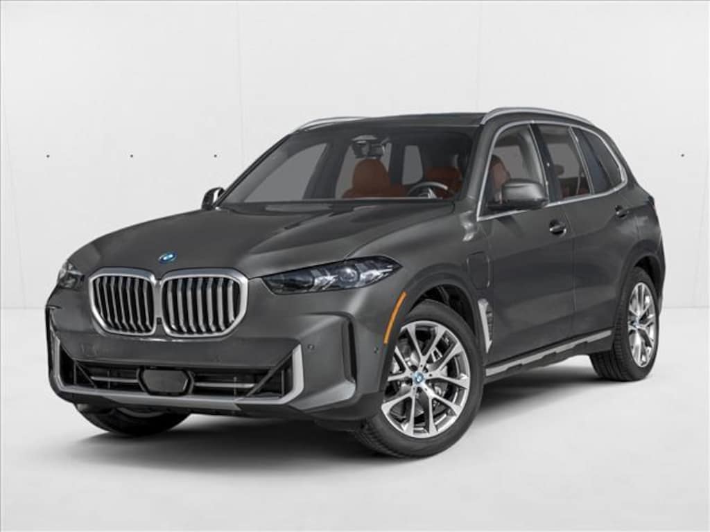 Used 2025 BMW X5 PHEV xDrive50e SUV