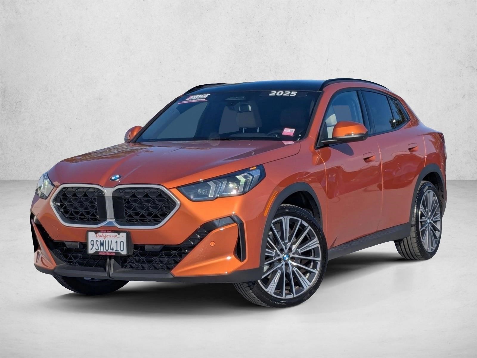 2025 BMW X2 28i's photo