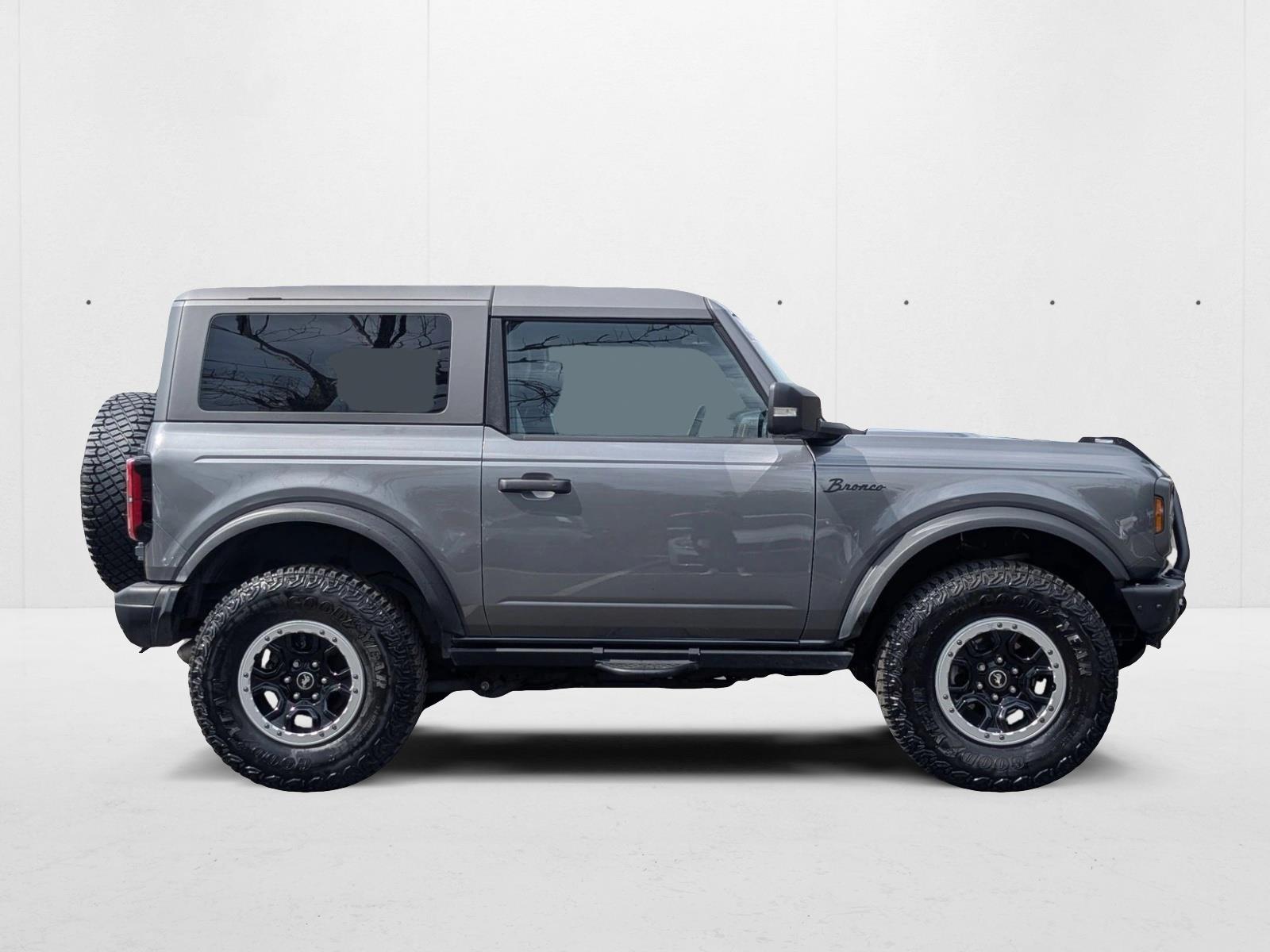 2024 Ford Bronco Badlands photo 4