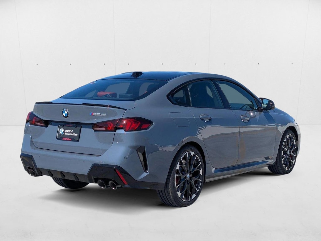 Used 2025 BMW M235i xDrive Gran Coupe