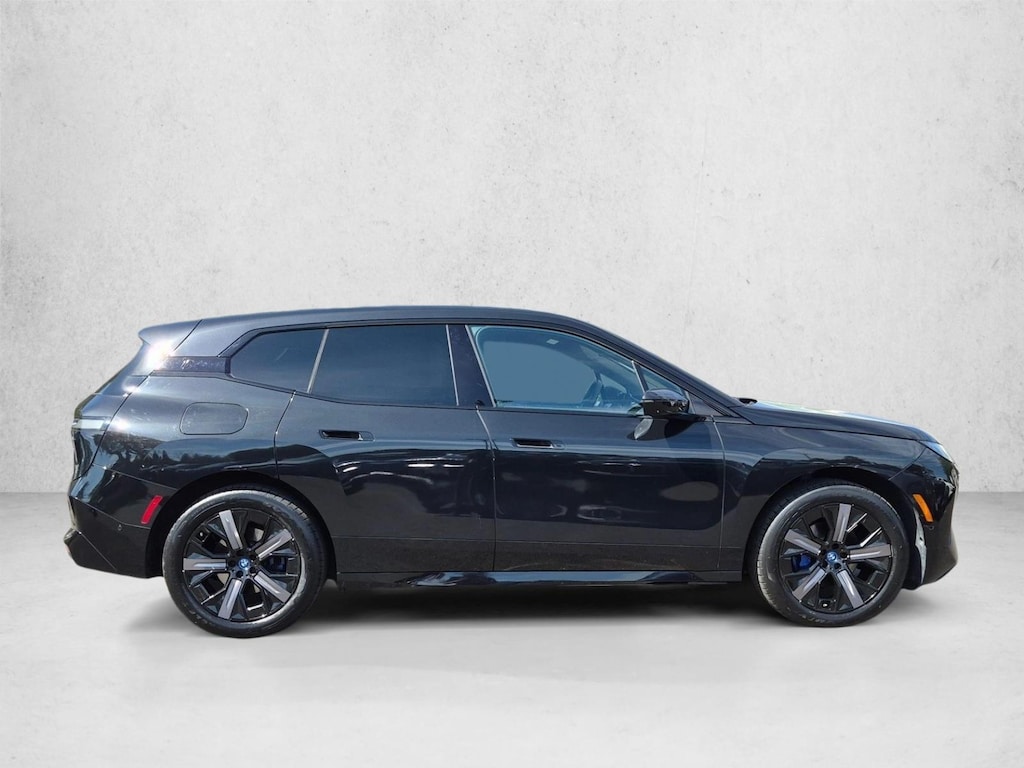 Certified 2024 BMW iX xDrive50 SUV