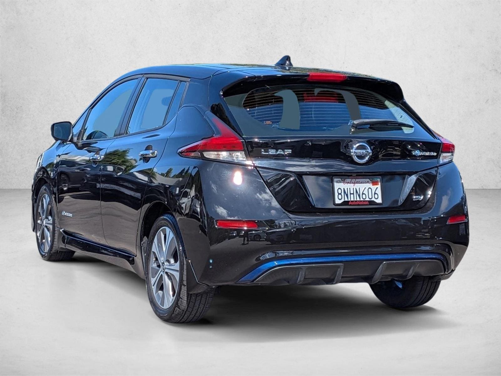 2019 Nissan Leaf SV - Photo 8
