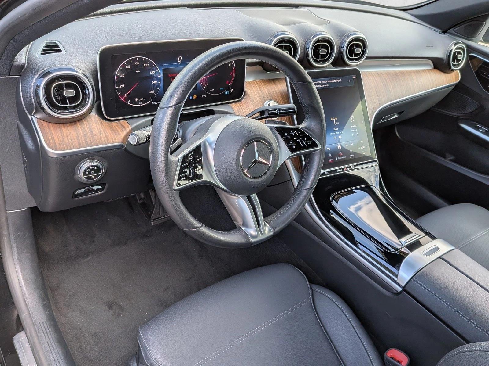 2024 Mercedes-Benz C-Class Sedan C 300 - Photo 10