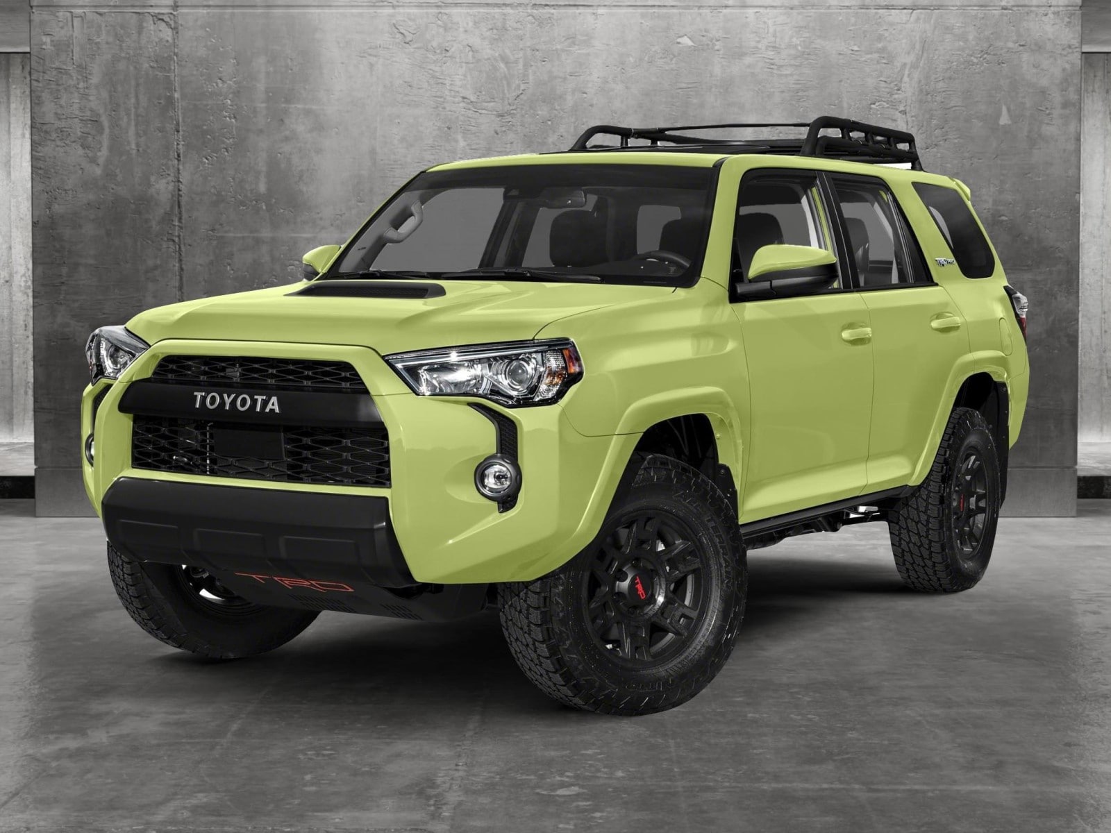 2022 Toyota 4Runner